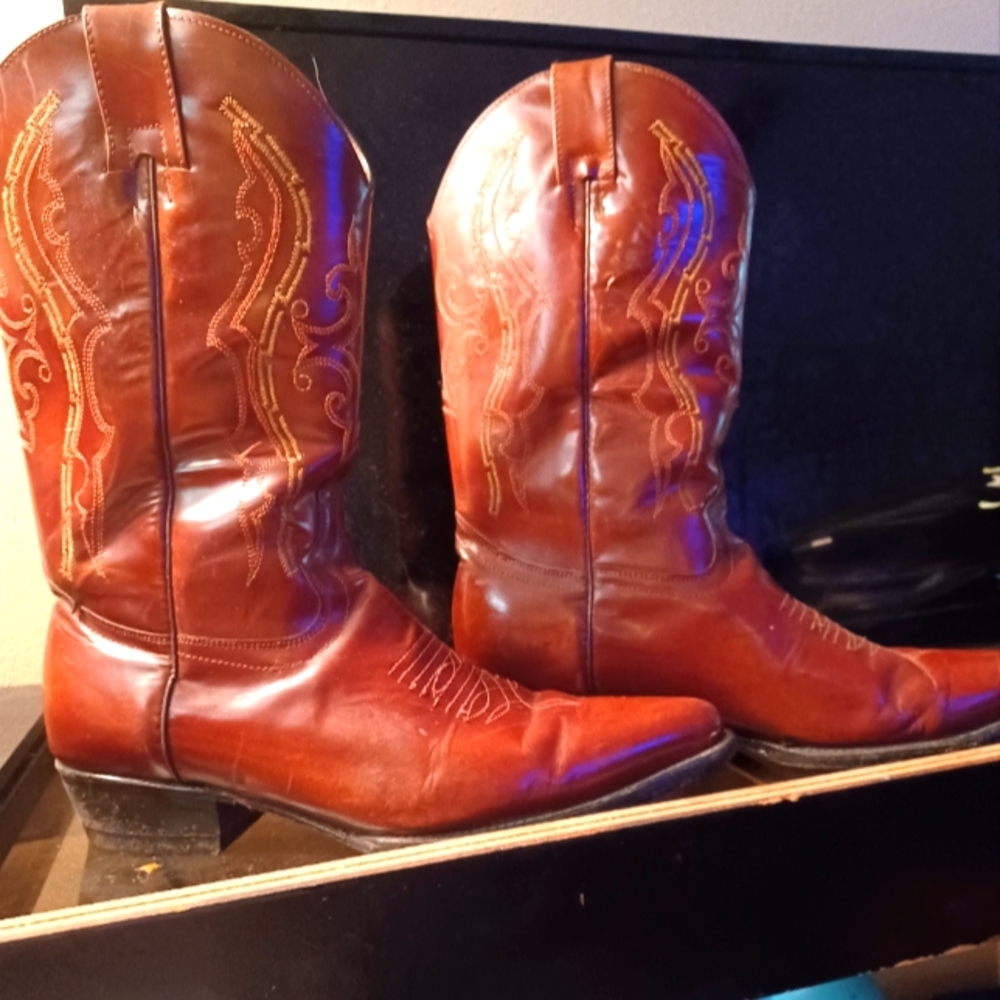 Vintage andre boots